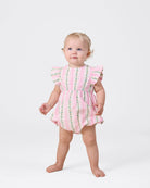 Goldie & Ace - Antique Stripe Strawberry Goldie + Ace
