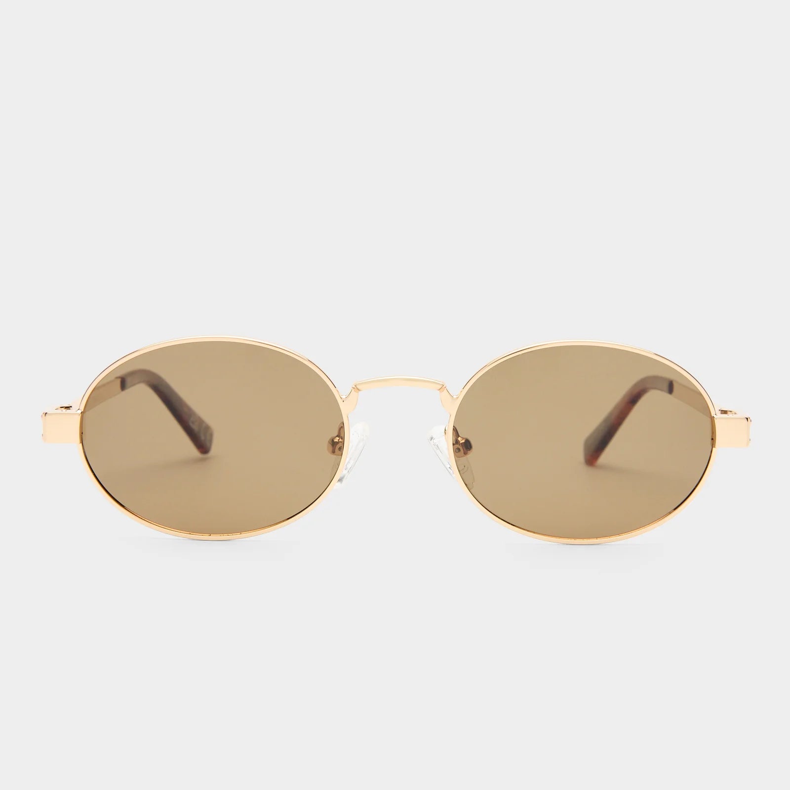 Le Specs - Poseidon Duex (Gold Brown) Le Specs