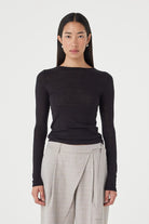 Arcaa - Aston LS Top (Black) Arcaa
