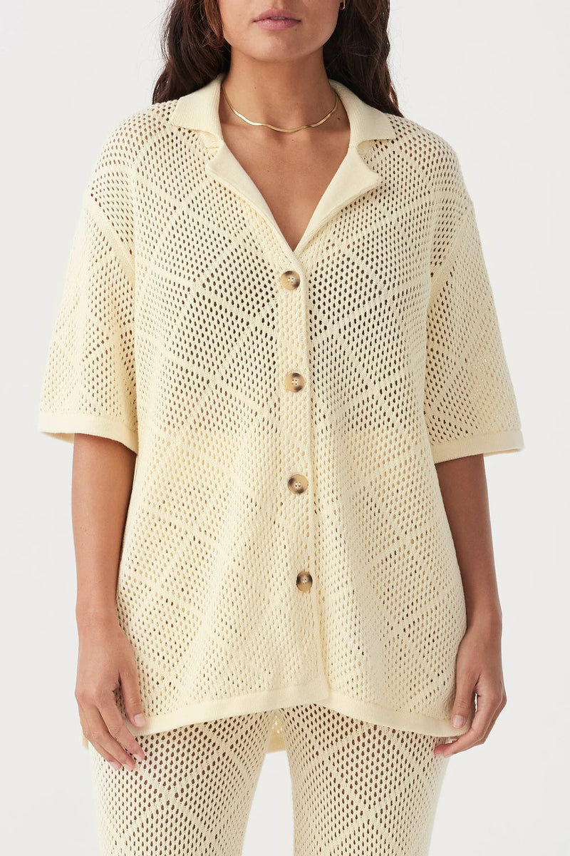 Ezra Shirt Jade