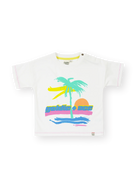 Goldie +Ace - Palm Sunset T-Shirt Goldie + Ace