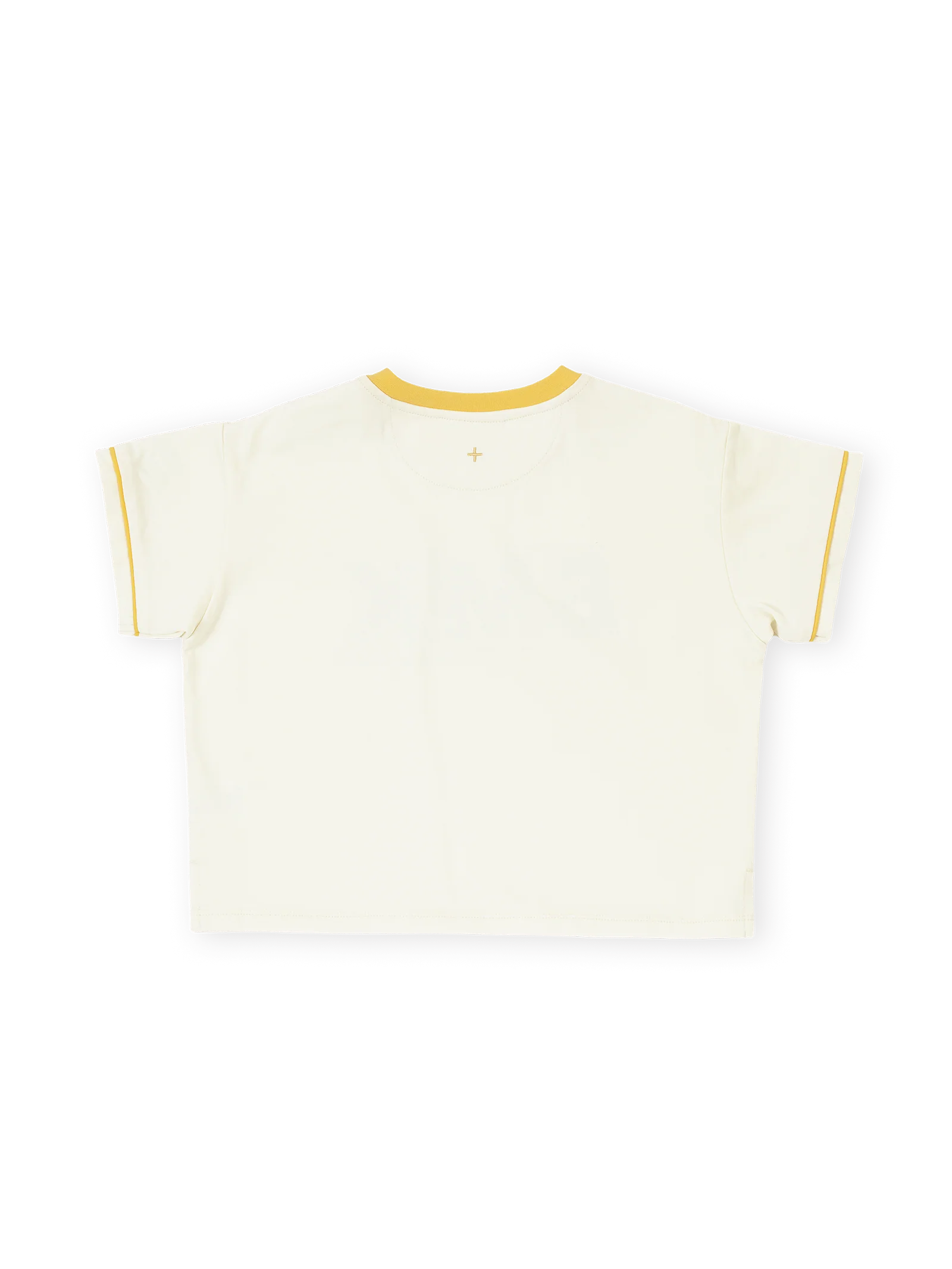Goldie & Ace - Oversized BMX T-Shirt (Antique White) Goldie + Ace