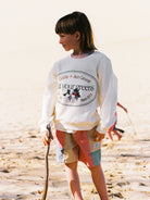 Goldie + Ace - Patchwork Noah Pocket Shorts Dear Blackbird Boutique