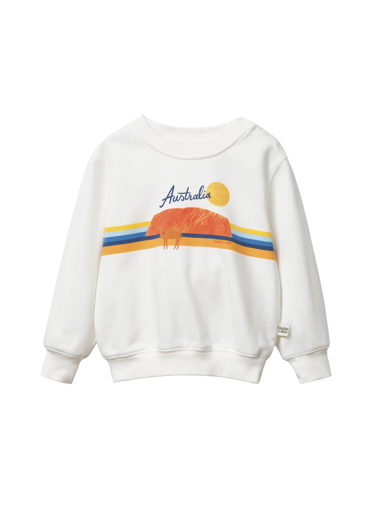 Goldie & Ace - Australia Sweater Goldie + Ace