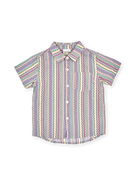Goldie + Ace - Ric Rac Holiday Shirt Goldie + Ace