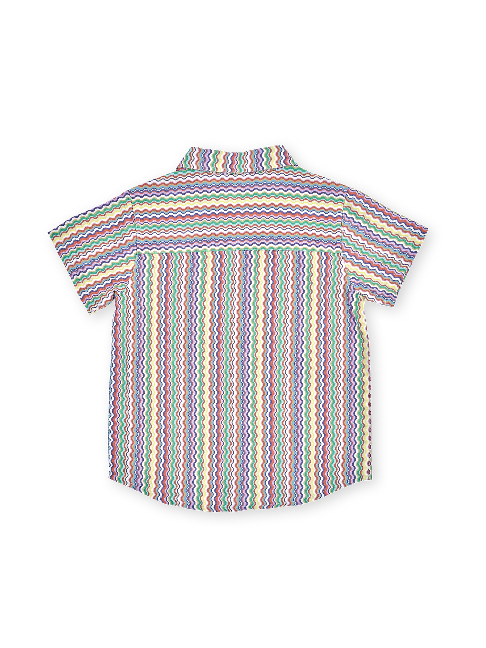 Goldie + Ace - Ric Rac Holiday Shirt Goldie + Ace