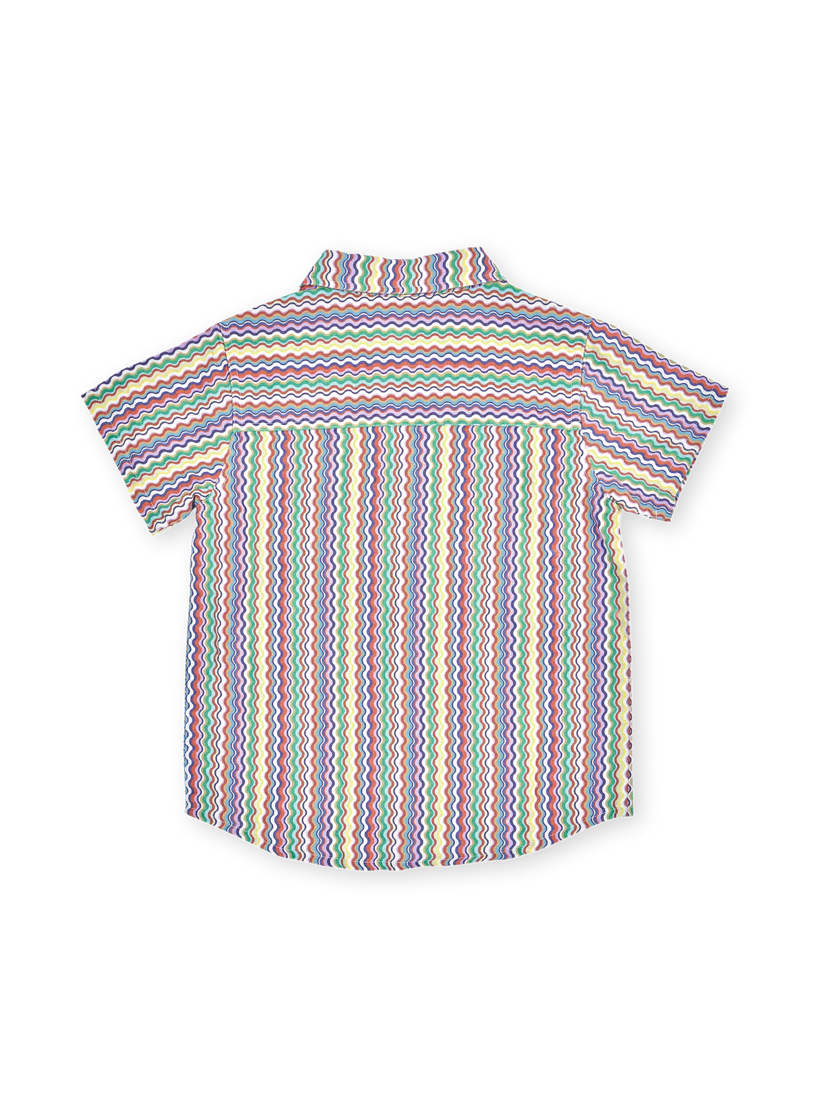 Goldie + Ace - Ric Rac Holiday Shirt Goldie + Ace