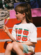 Goldie + Ace - Patchwork Noah Pocket Shorts Dear Blackbird Boutique