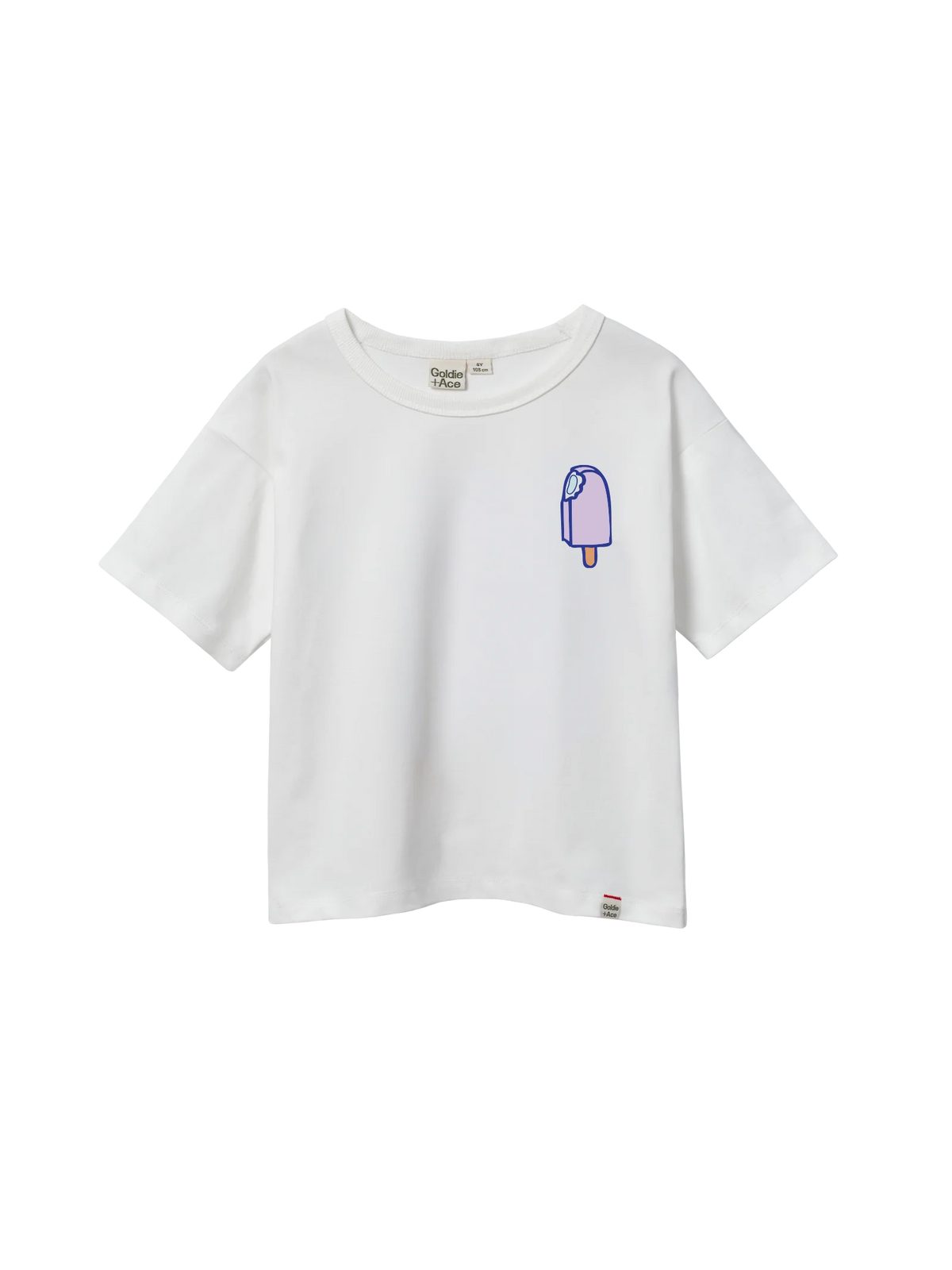 Goldie + Ace - Creamery T-Shirt Goldie + Ace