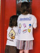 Goldie + Ace - Ric Rac Classic Shorts Goldie + Ace