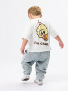 Goldie + Ace - It's Cool, I'm Chill T-Shirt Goldie + Ace