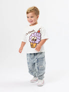 Goldie + Ace - It's Cool, I'm Chill T-Shirt Goldie + Ace