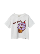 Goldie + Ace - It's Cool, I'm Chill T-Shirt Goldie + Ace