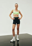 P.E Nation - Signature Scoop Sports Bra (Kiwi Green) P.E Nation