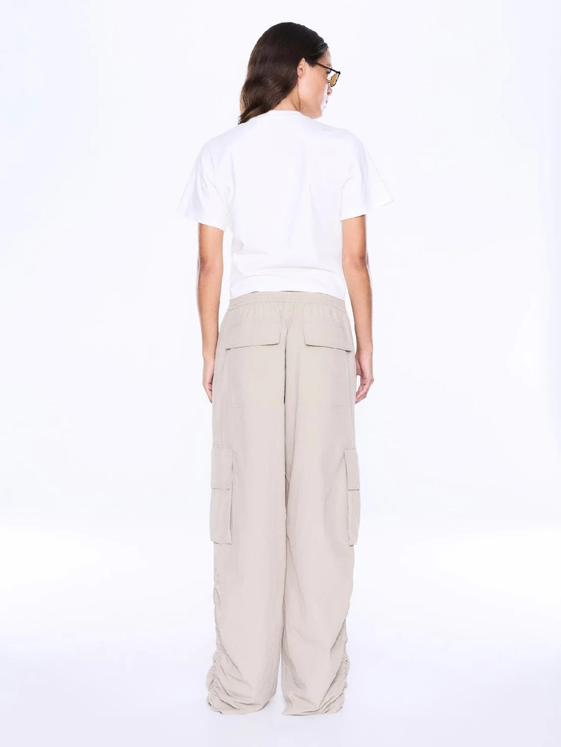 Ena Pelly - Rue Cargo Pant (Sand) Ena Pelly