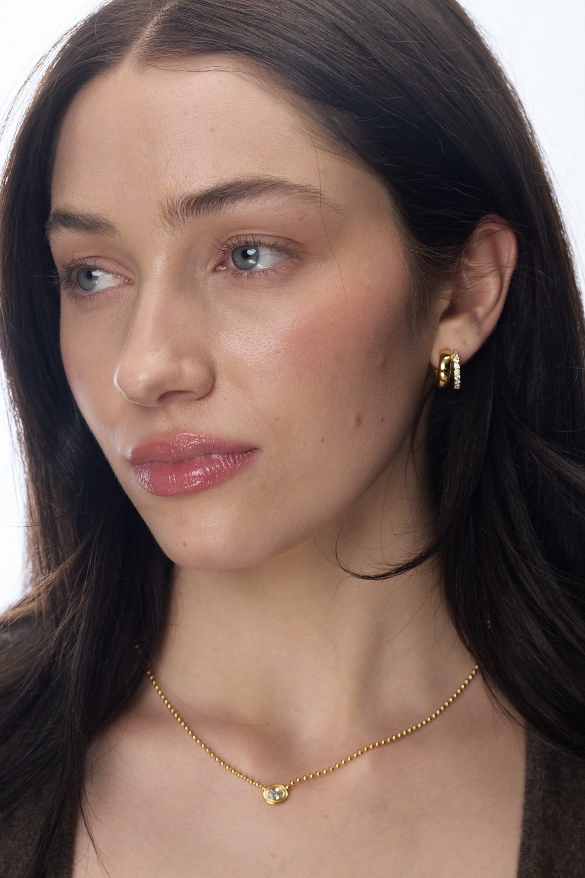 Zafino - Zoe Hoop (Gold) Zafino