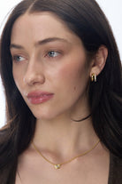 Zafino - Zoe Hoop (Gold) Zafino