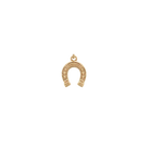 Horseshoe Charm (Gold) By Barny