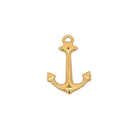 Anchor Charm (Gold) By Barny