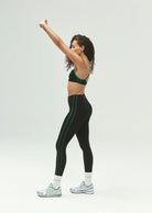 P.E Nation - Clarify Legging (Black/Amazon) P.E Nation