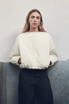 Assembly Label - Zoie Padded Bomber Assembly Label