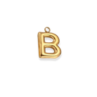 Bubble Letters (Gold) Dear Blackbird Boutique