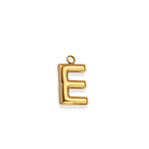 Bubble Letters (Gold) Dear Blackbird Boutique