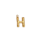 Bubble Letters (Gold) Dear Blackbird Boutique