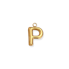 Bubble Letters (Gold) Dear Blackbird Boutique