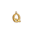 Bubble Letters (Gold) Dear Blackbird Boutique