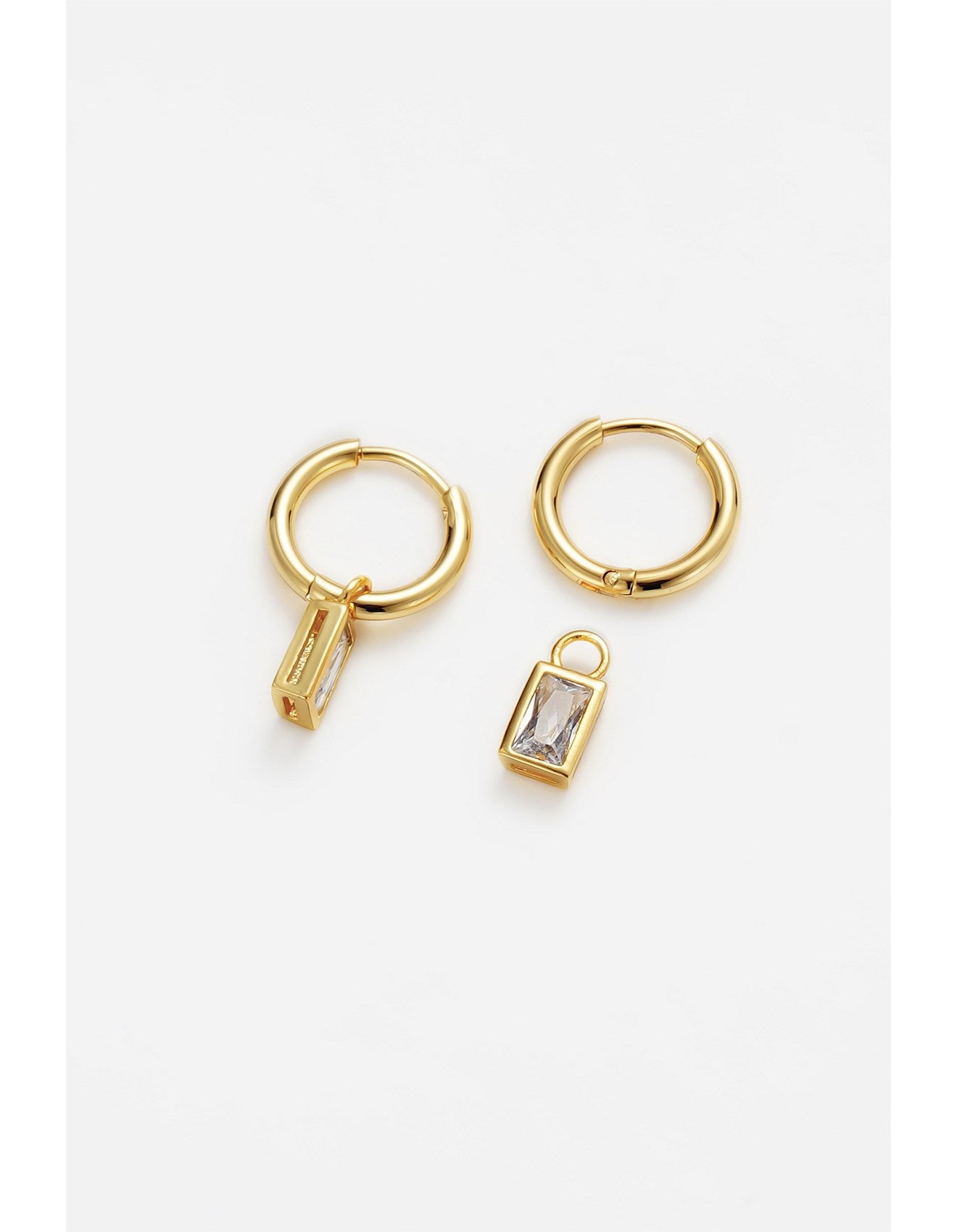 Zafino - Harlow Earring (Gold) Zafino