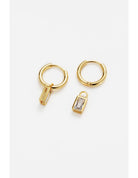Zafino - Harlow Earring (Gold) Zafino