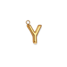 Bubble Letters (Gold) Dear Blackbird Boutique