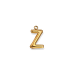 Bubble Letters (Gold) Dear Blackbird Boutique