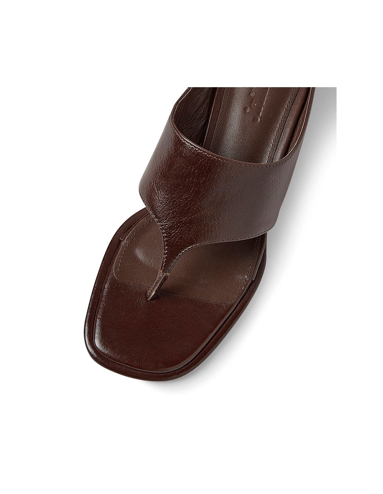 Mollini - Marte (Choc Brown Leather) Mollini