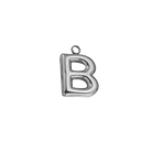 By Barny - Bubble Letters (Silver) By Barny