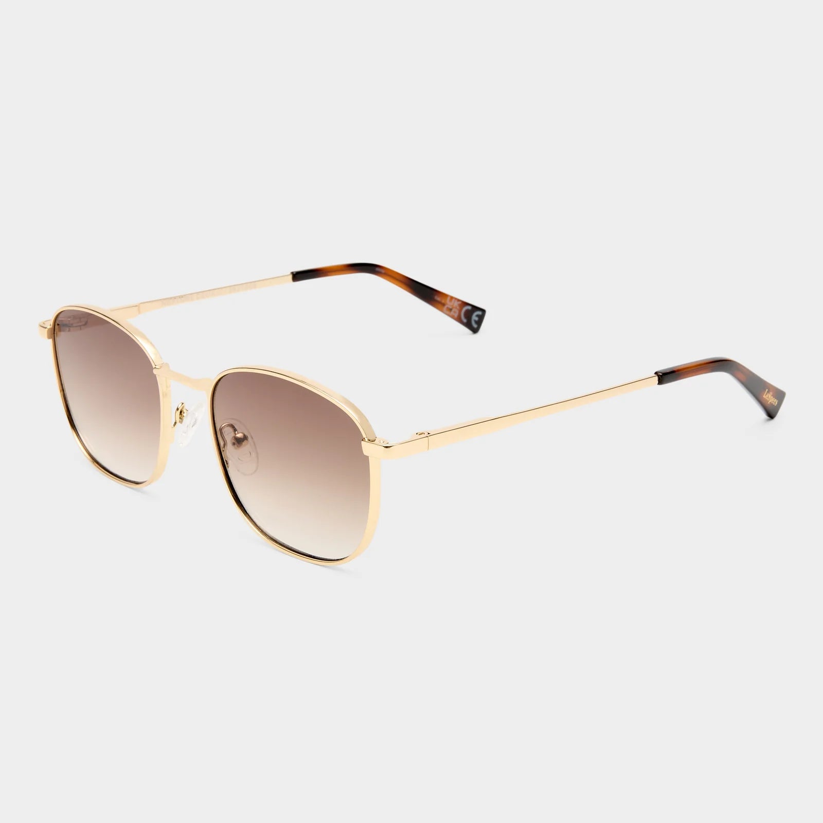 Le Specs - Neptune Deux (Gold Brown Grad) Le Specs