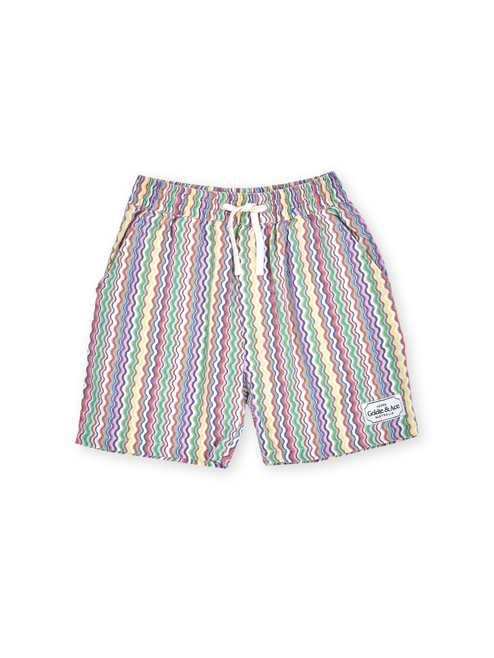 Goldie + Ace - Ric Rac Classic Shorts Goldie + Ace