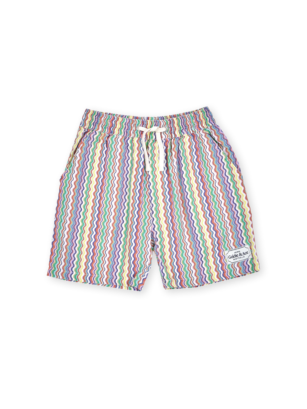Goldie + Ace - Ric Rac Classic Shorts Goldie + Ace