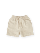 Goldie + Ace - Classic Linen Cotton Short (Natural) Goldie + Ace