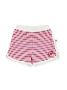 Goldie + Ace - Waffle Shorts (Pink) Goldie + Ace