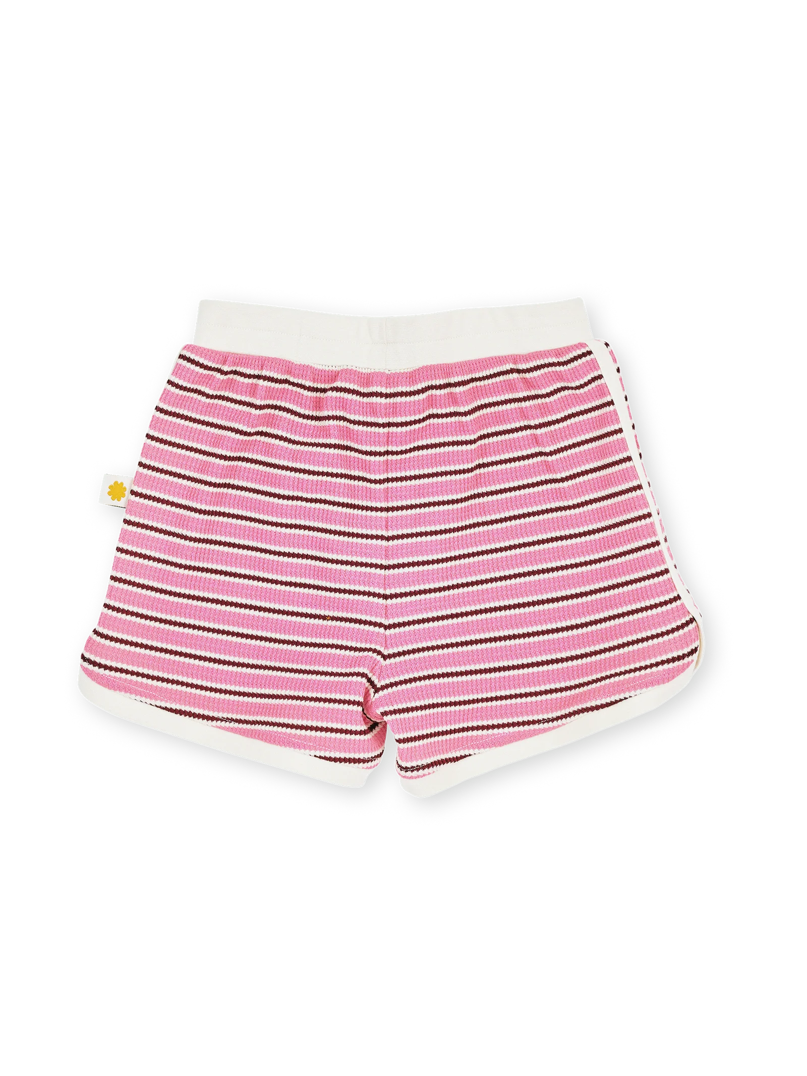 Goldie + Ace - Waffle Shorts (Pink) Goldie + Ace