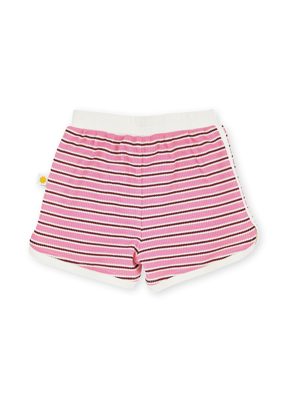 Goldie + Ace - Waffle Shorts (Pink) Goldie + Ace
