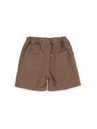 Goldie + Ace - Carpenter Short (Brown) Goldie + Ace