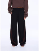 Ena Pelly - Valentine Stripe (Black/Brown) Ena Pelly