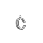 By Barny - Bubble Letters (Silver) By Barny