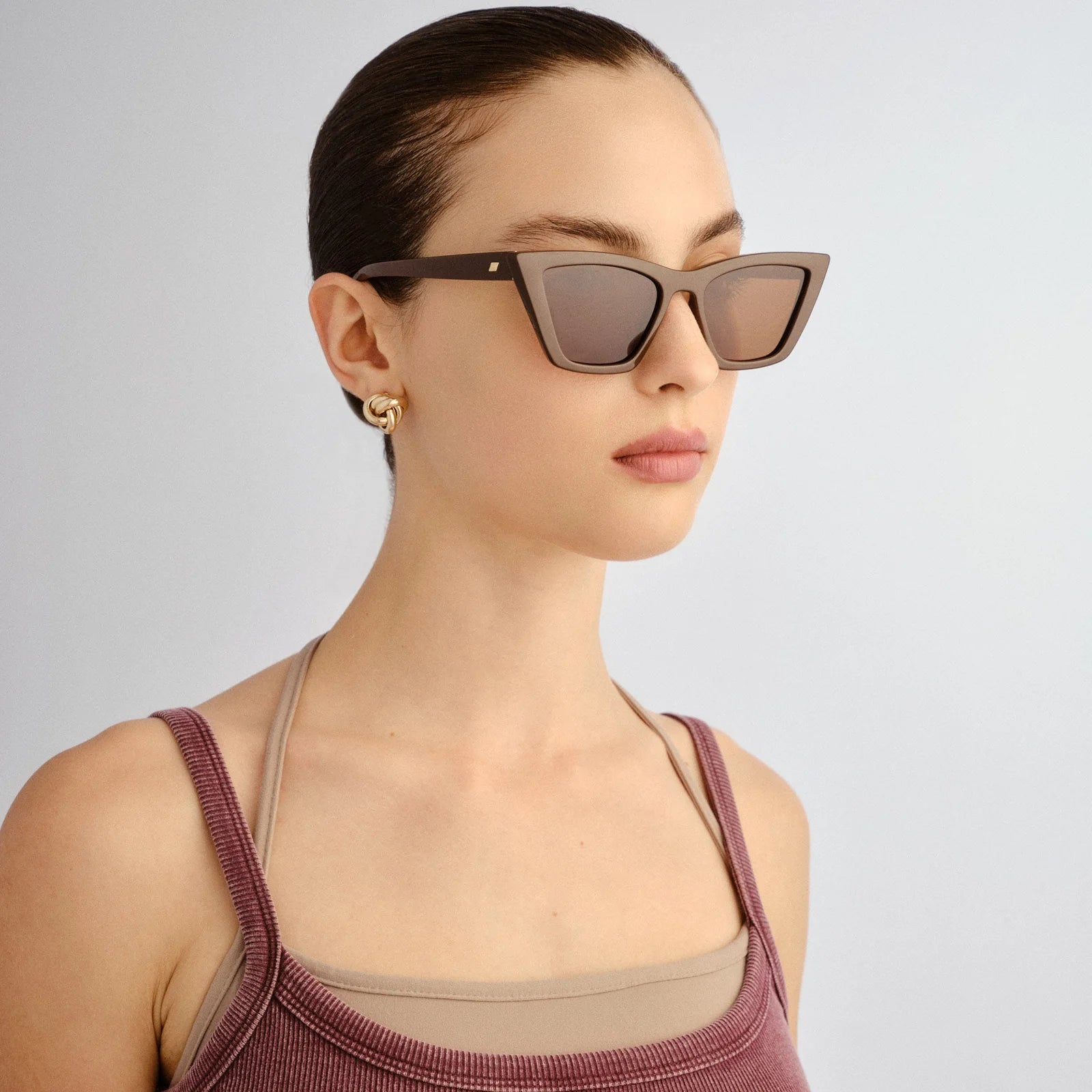 Le Specs - Velodrome (Cocoa) Le Specs