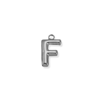 By Barny - Bubble Letters (Silver) By Barny