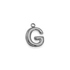 By Barny - Bubble Letters (Silver) By Barny