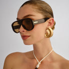 Le Specs - Dream Boat (Cocoa) Le Specs